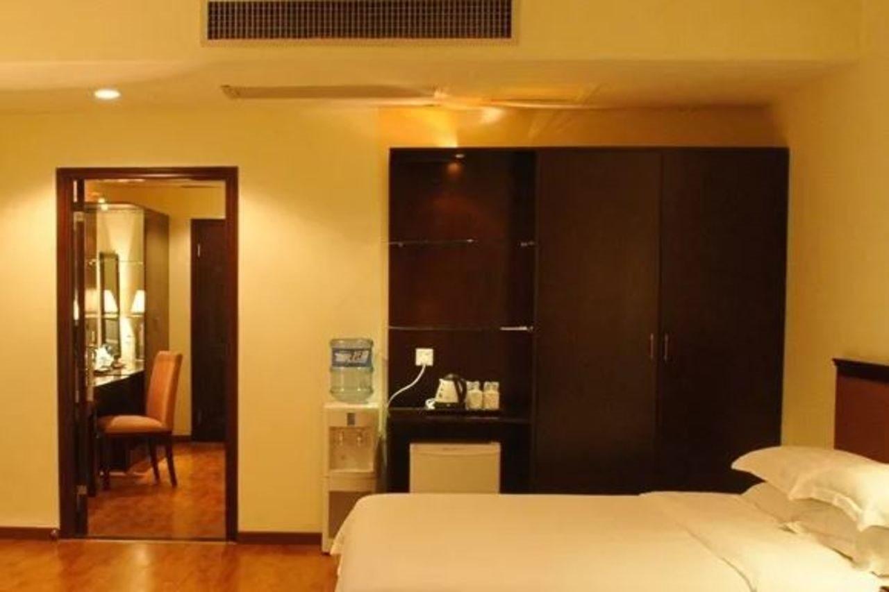 Raystar Hotel Guangzhou Luaran gambar