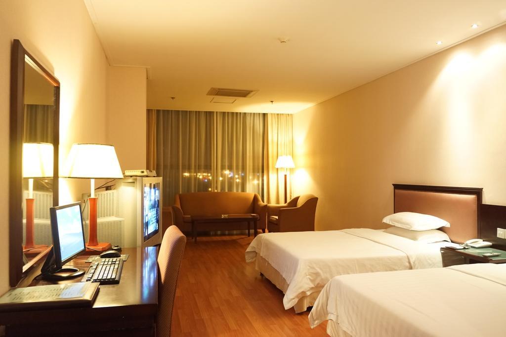 Raystar Hotel Guangzhou Luaran gambar