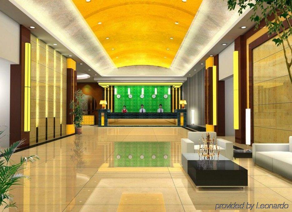 Raystar Hotel Guangzhou Dalaman gambar