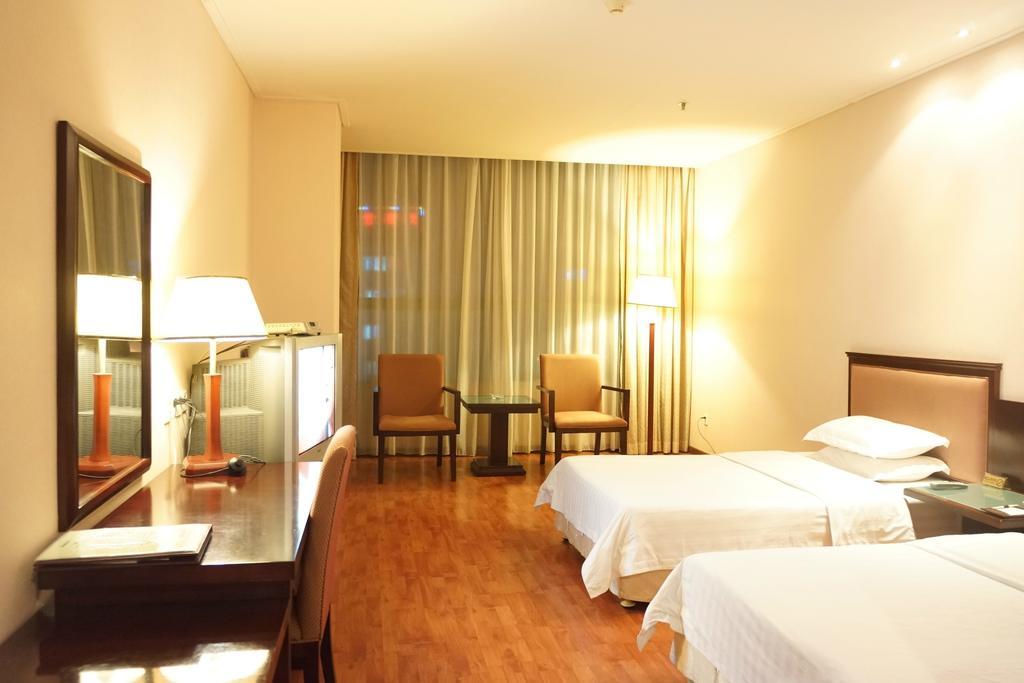 Raystar Hotel Guangzhou Luaran gambar