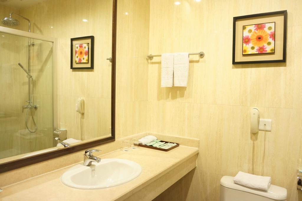 Raystar Hotel Guangzhou Luaran gambar