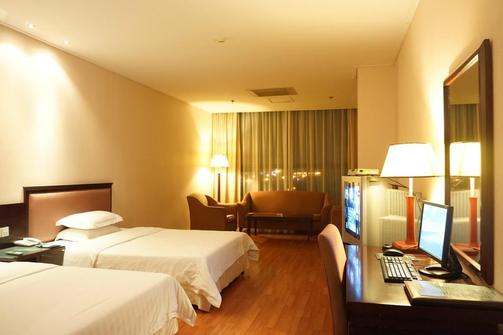 Raystar Hotel Guangzhou Luaran gambar