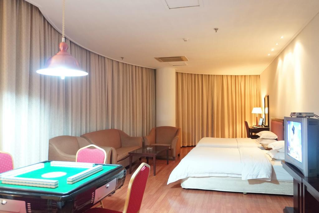 Raystar Hotel Guangzhou Luaran gambar