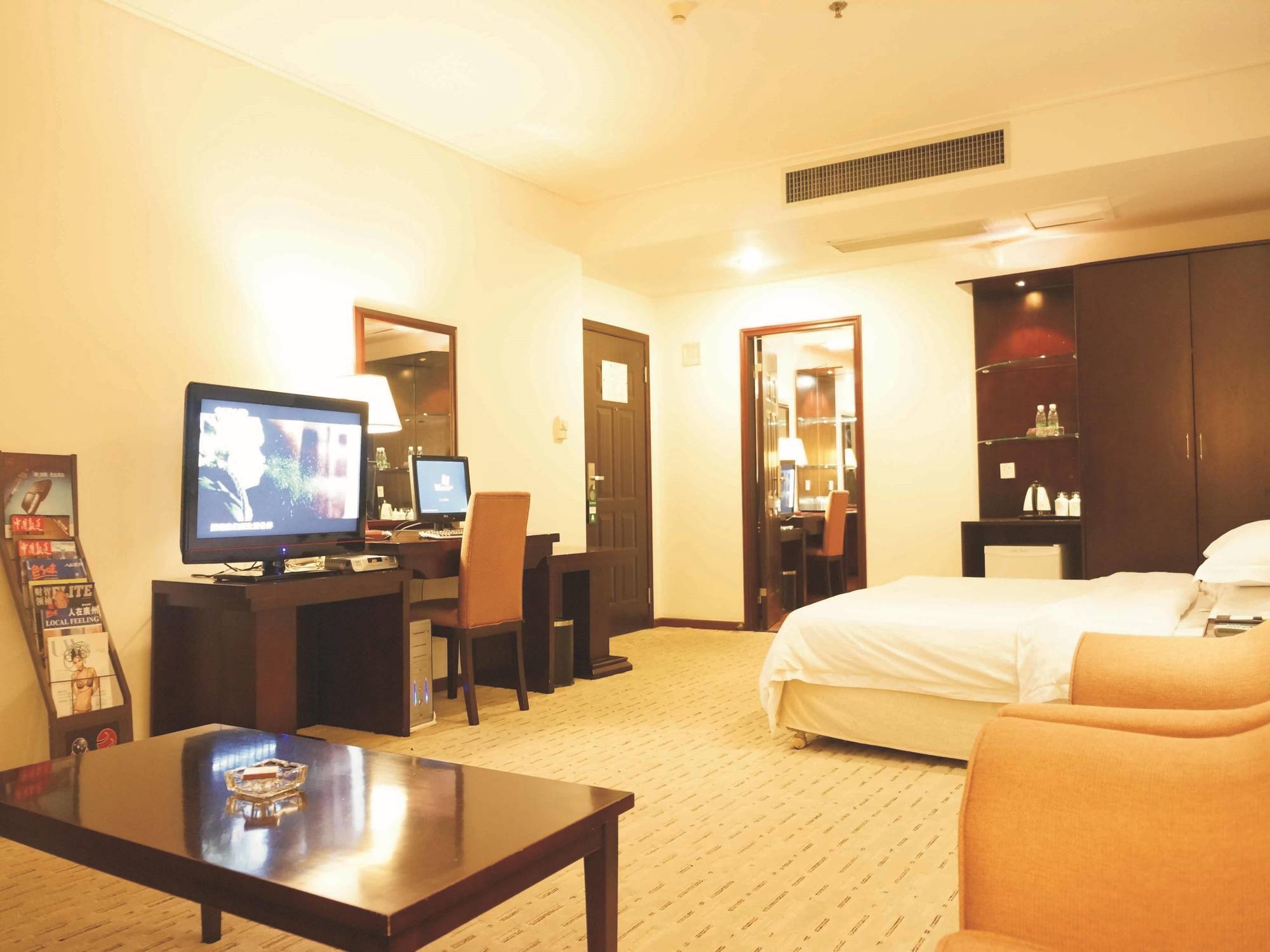 Raystar Hotel Guangzhou Luaran gambar