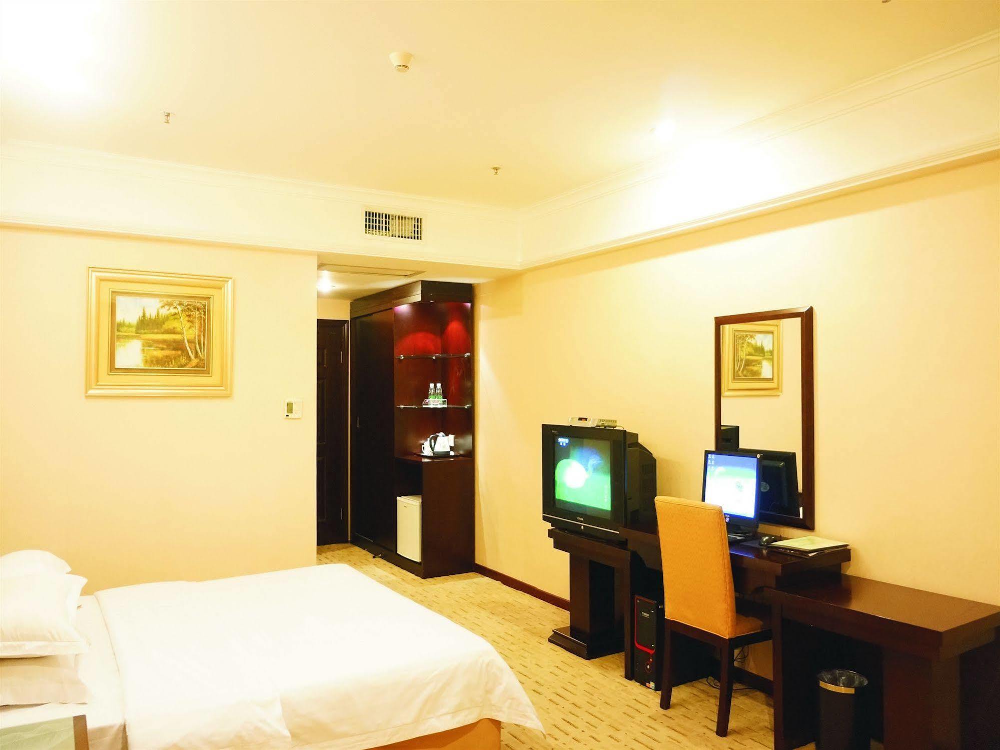 Raystar Hotel Guangzhou Luaran gambar