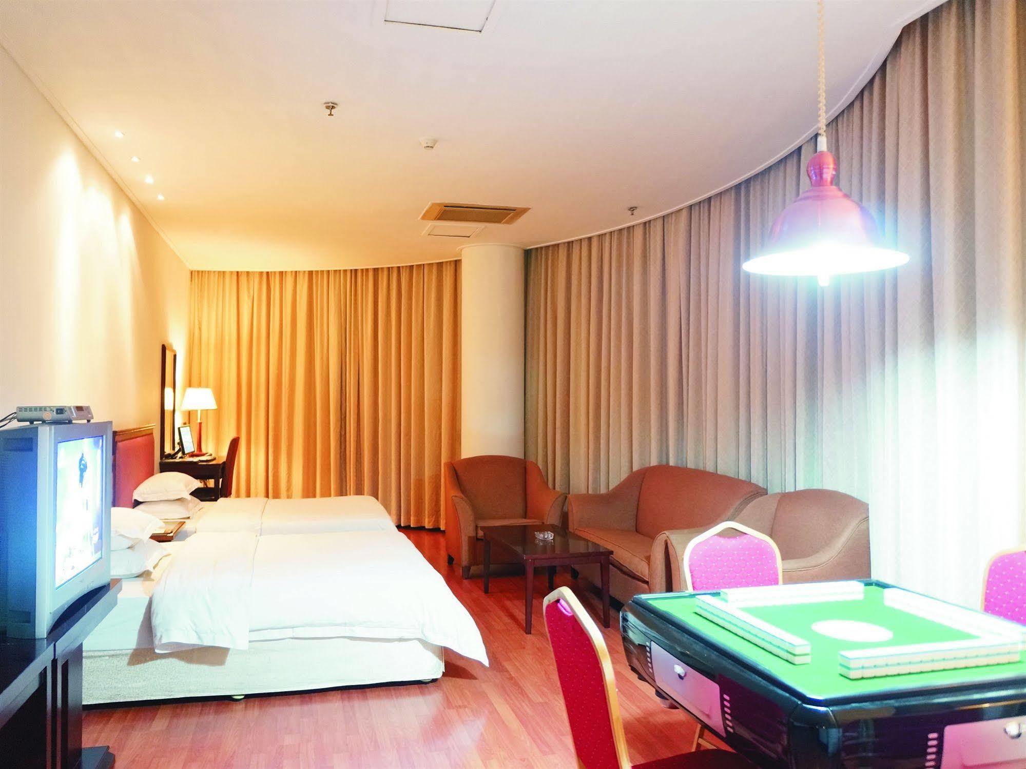 Raystar Hotel Guangzhou Luaran gambar