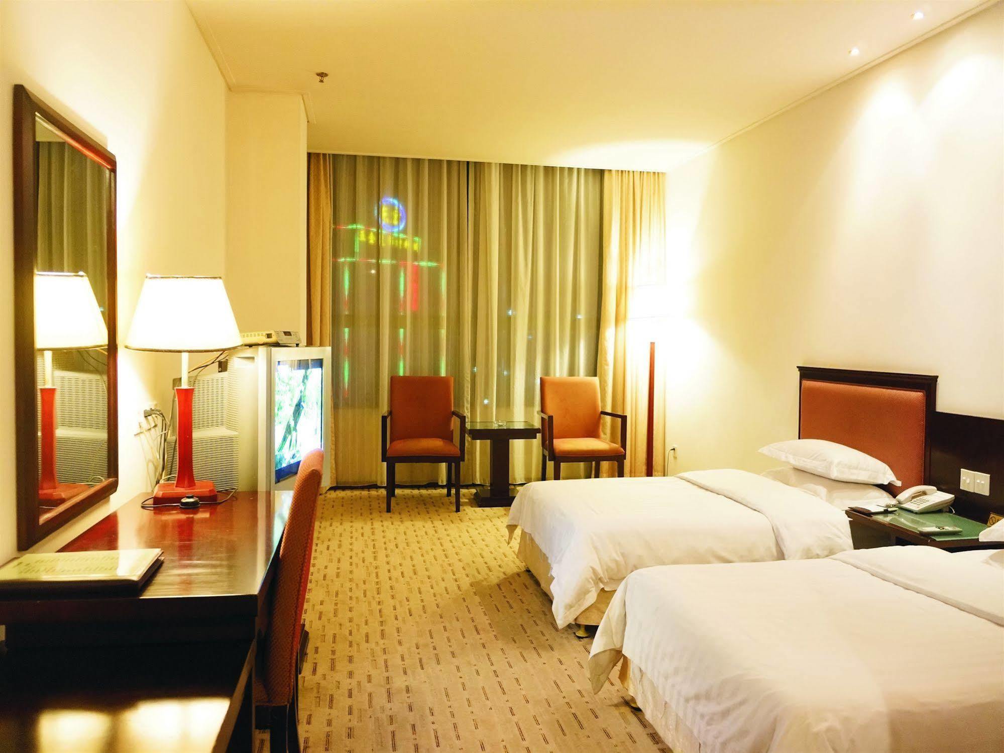 Raystar Hotel Guangzhou Luaran gambar