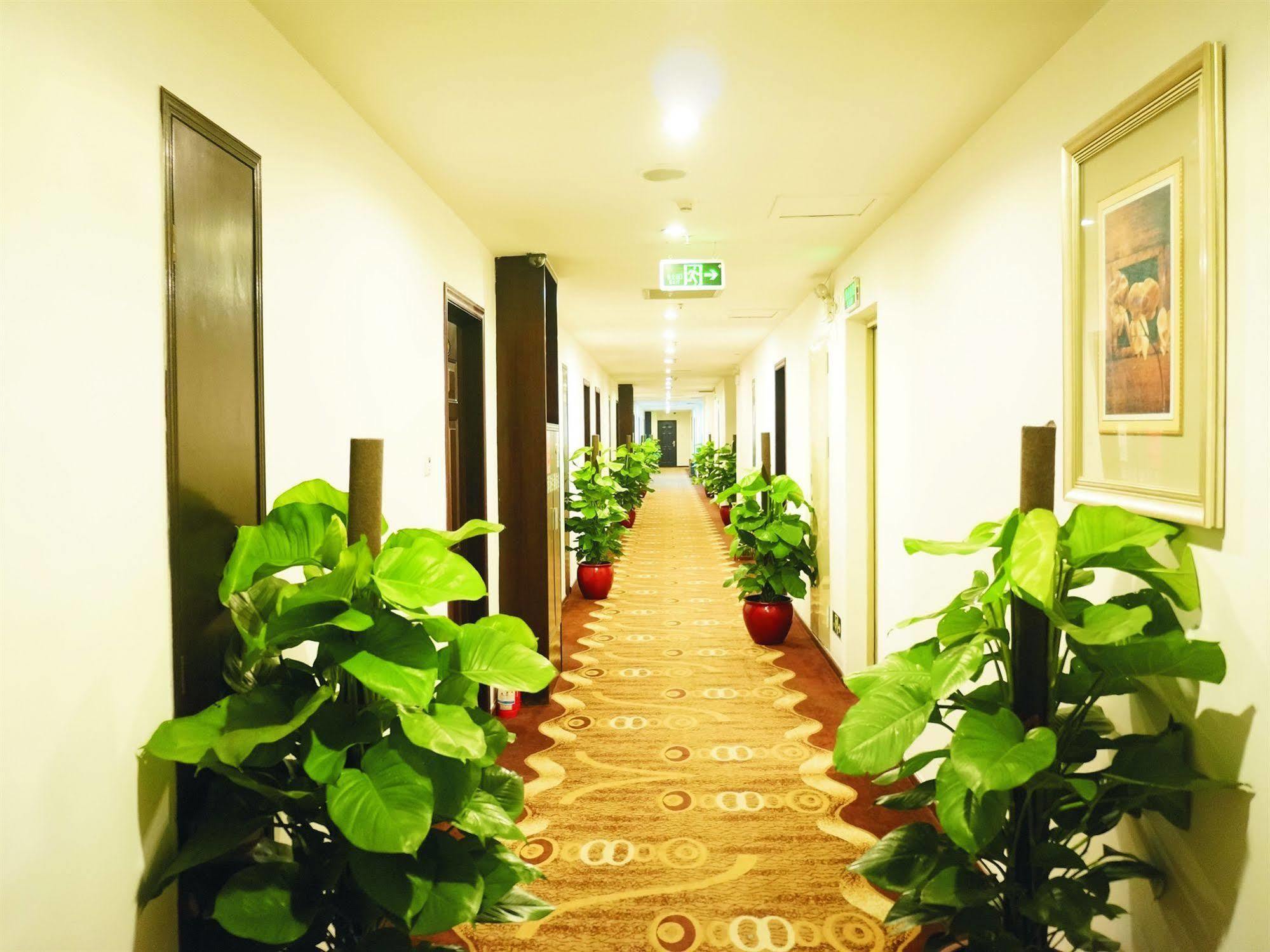 Raystar Hotel Guangzhou Luaran gambar