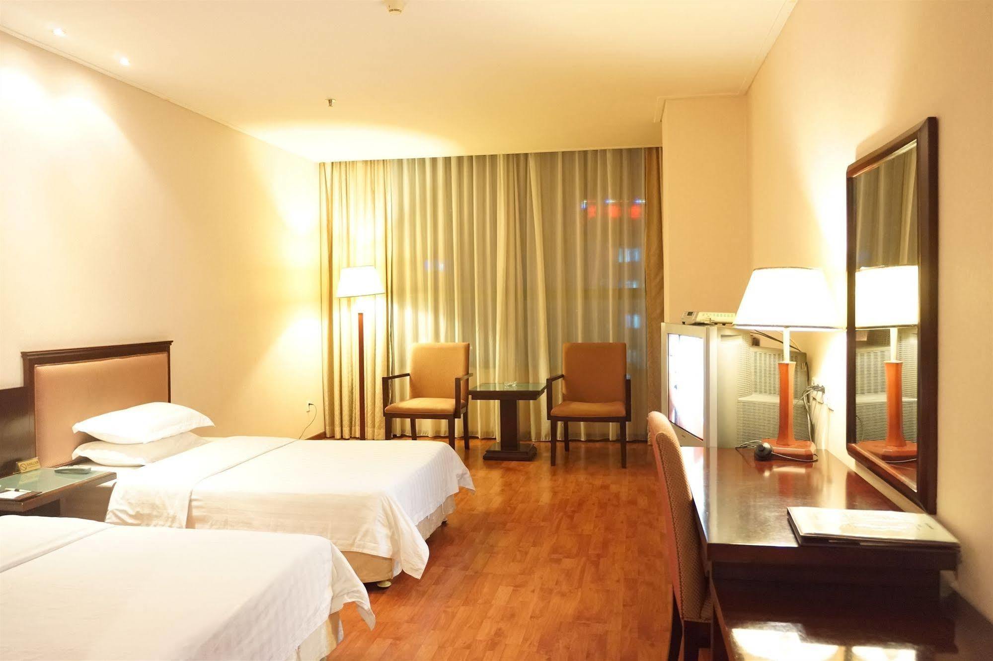 Raystar Hotel Guangzhou Luaran gambar