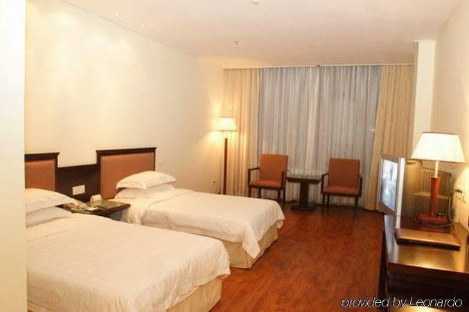 Raystar Hotel Guangzhou Luaran gambar