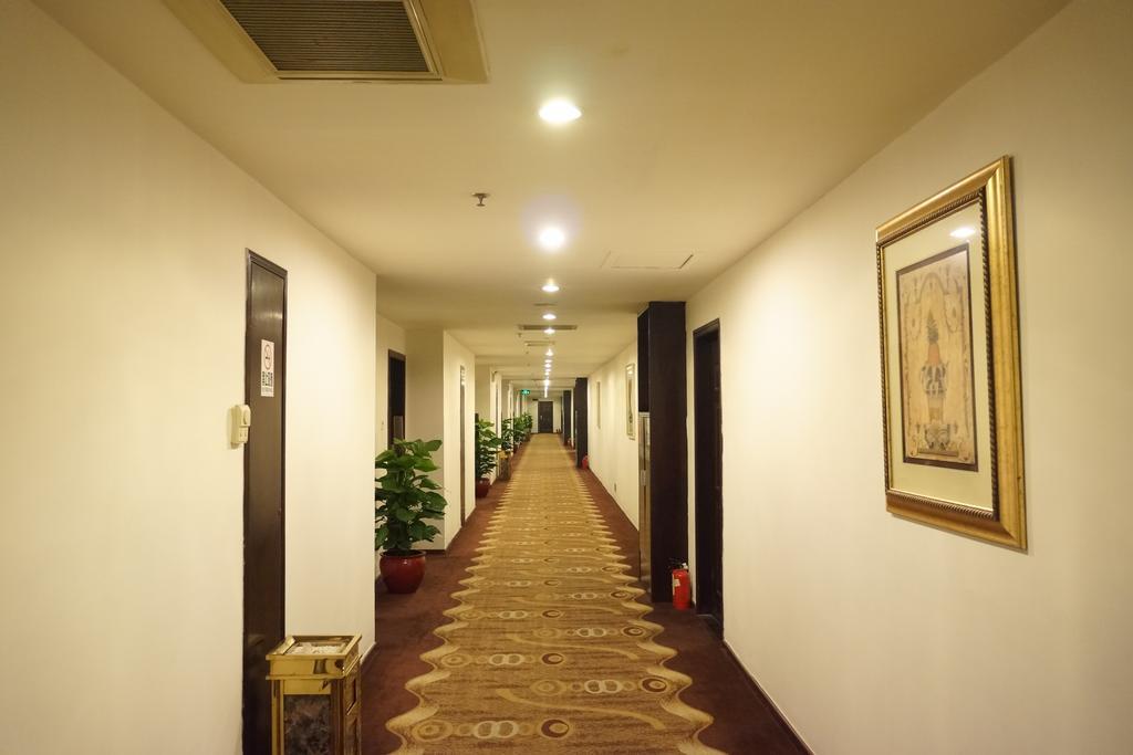 Raystar Hotel Guangzhou Luaran gambar